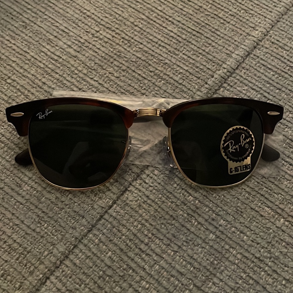 Brand New, Never Worn RayBans